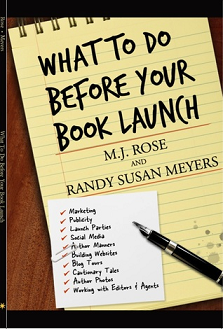 What To Do Before Your Book Launch
