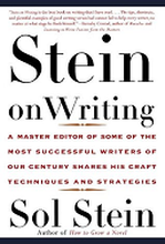 Cover of Stein on Writing