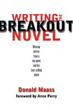 Cover of Writing the Breakout Novel