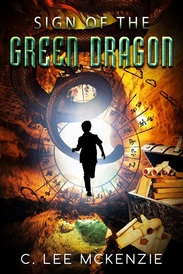 Sign of the Green Dragon cover
