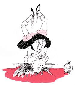 Eloise illustrated by Hilary Knight