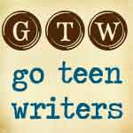 Go Teen Writers logo
