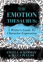 Cover of The Emotion Thesaurus