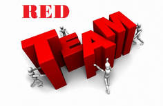 Red Team logo