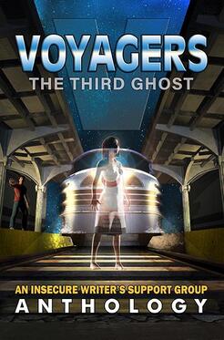 Voyagers The Third Ghost cover